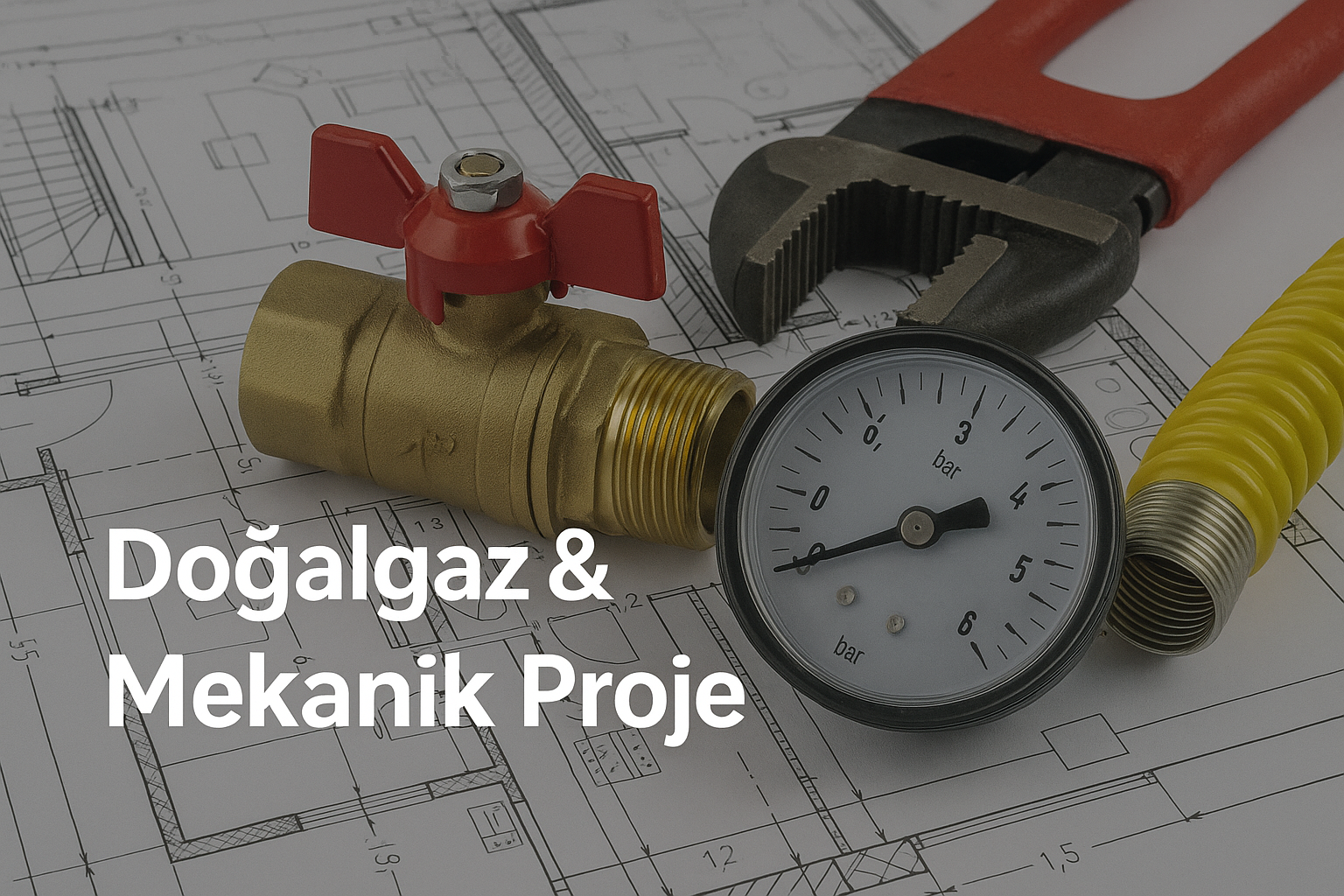 Doğalgaz ve Mekanik Proje