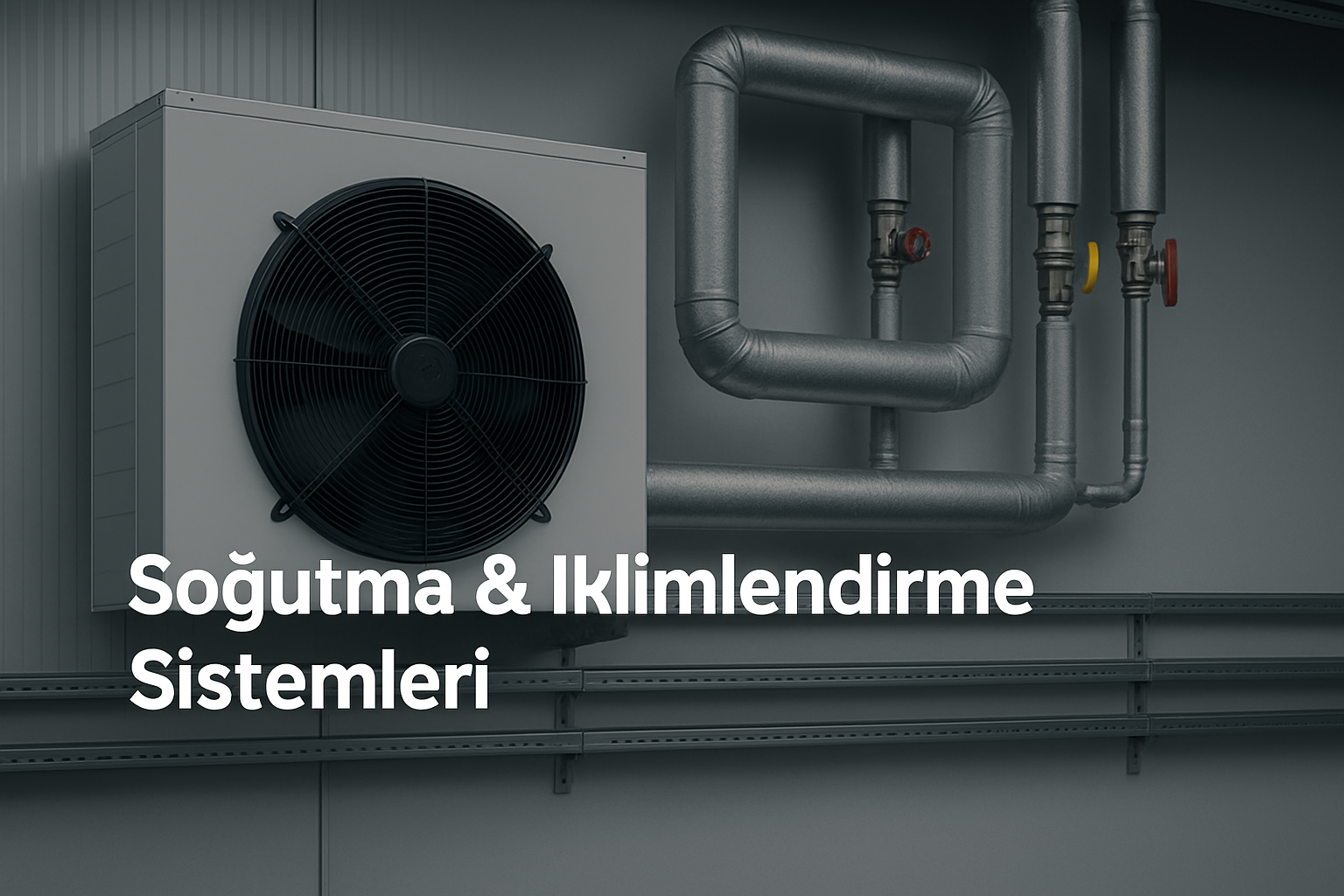 Soğutma ve İklimlendirme Sistemleri
