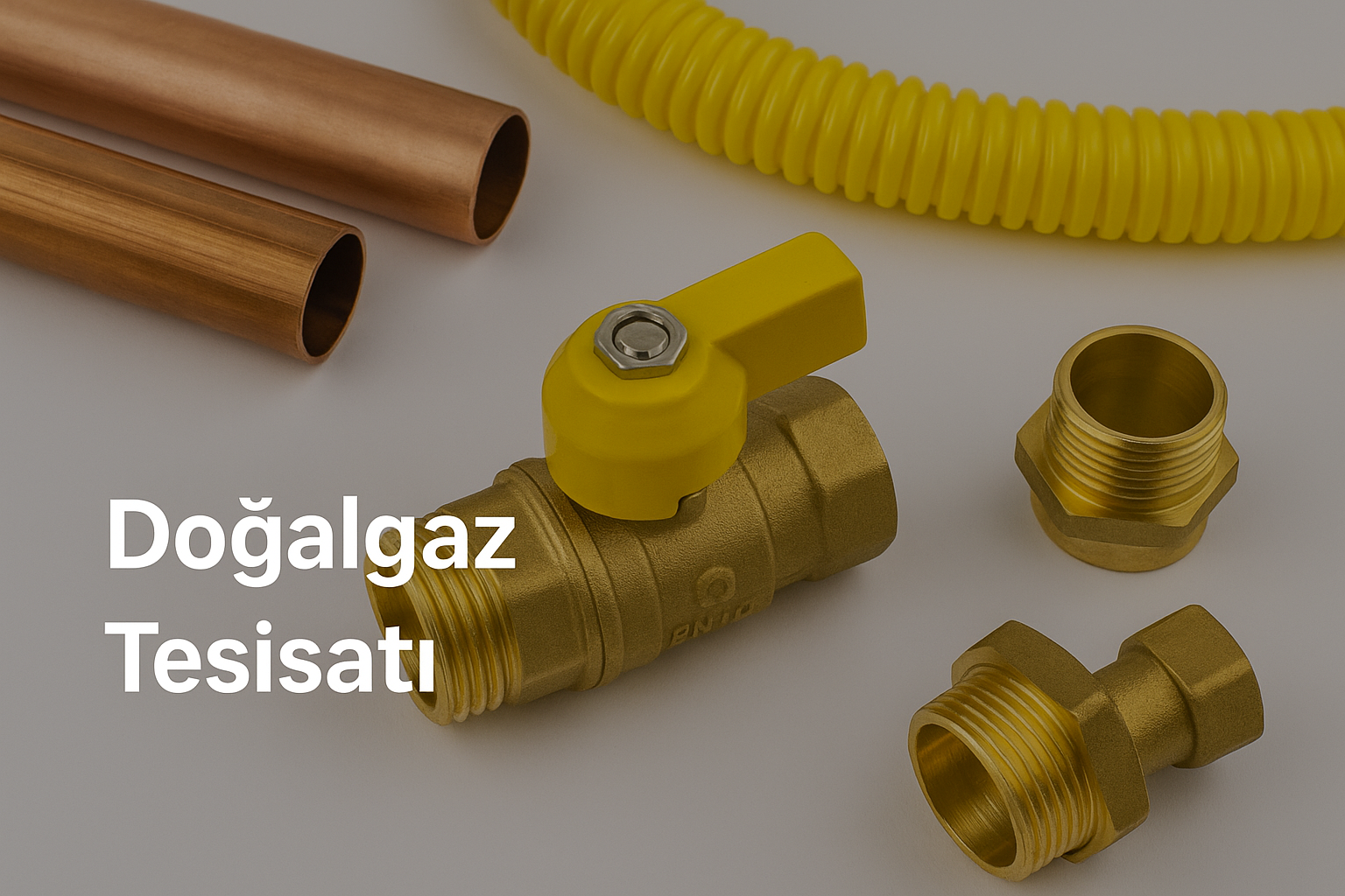 Doğalgaz Tesisatı